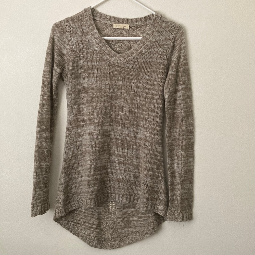 Pink Rose Sweater S